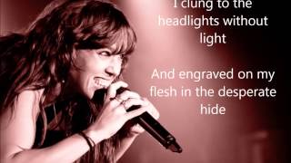 ZAZ  Jai Tant Escamoté English Lyrics [upl. by Daffodil]