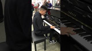 xxxtentacion Changes public piano cover [upl. by Yendroc]