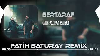 Canbay amp Wolker feat Heijan amp Muti  Bertaraf Fatih Baturay Remix Bu Kez Olmadı YaRab [upl. by Killoran]