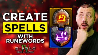 New Ways to Improve your Power  Runewords  Diablo 4 Season 6 News [upl. by Bethel775]