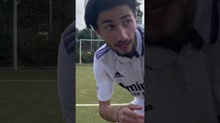 Elfmeter Schießen challenge comedy humor funny fussball [upl. by Naashar]