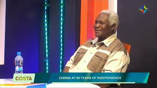 COSTA  ITS NOT CRIMINAL TO CALL FOR BAROTSELAND INDEPENDENCE  AKA [upl. by Nor]