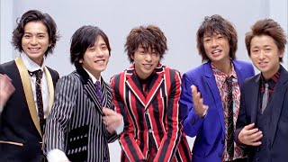 ARASHI  Troublemaker Official Music Video [upl. by Aniara]