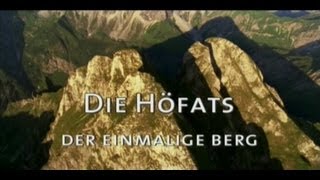 Die Höfats  Der einmalige Berg [upl. by Tallie]