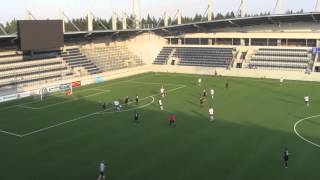 U21 Gefle IF  Örebro SK [upl. by Milan]