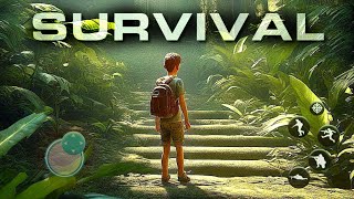 Top 10 Best Survival Games for Android 2024  High Graphics OnlineOffline [upl. by Findley]