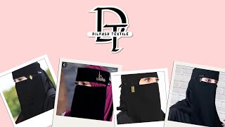 FANCY DUPATTA STYLES FOR RAMADAN  ISLAMIC FASHION ESSENTIALS  NOSEPIECE INSPO [upl. by Eednus]