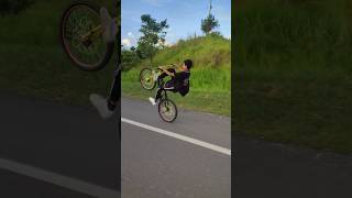 Stunt Bike 🔥bikestunt bikelife bikelifemylife [upl. by Rinaldo178]