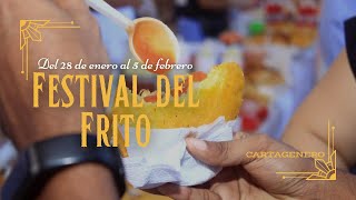 Lo que debe saber del Festival del Frito 2023 [upl. by Oirramed889]