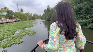 Beautiful Kumarakom kumarakom kumarakombackwaters keralatourism keralabackwaters [upl. by Erida]