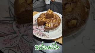 Brown sugar apple bite😋 super delicious apple cinnamon cake 🤤😍 applecakerecipe shorts viral cake [upl. by Ffirahs]