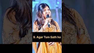 Alka Yagnik top 10 song alkayagnik shorts ytshorts viralvideo musicindia [upl. by Jeffy106]