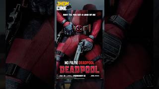 Você sabia que no filme DEADPOOL deadpool marvel bilheteria shorts fox [upl. by Salas355]