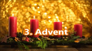 3 Advent Grüße kostenlos whatsapp Adventsgrüße zum dritten Advent Gruß lustig [upl. by Ynohtna]