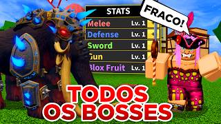 SE EU PERDER O VÍDEO ACABA COM 1 DE STATUS NO BLOX FRUITS [upl. by Uriisa580]