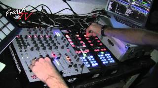 FRA909 Tv  RICHIE HAWTIN  TINI SOUND GARDEN [upl. by Flan]