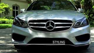 2014 MercedesBenz EClass W212 facelift Walk Around [upl. by Servais]