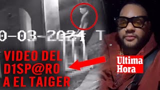 ÚLTIMA EL TAIGER✅MUY FUERTE EL VIDEO DEL D13PR0 Y DAMIÁN ARRASTRÁNDOLO‼️ [upl. by Ingemar782]