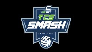 TCS SMASH VOLLEYBALL TOURNAMENT [upl. by Yeliw918]