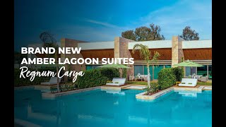 Regnum Carya  Brand New Amber Lagoon Suites [upl. by Garibald]