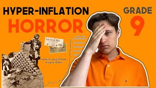 How Hyperinflation Devastated Germany in 1923 AQA GCSE History [upl. by Waverley]