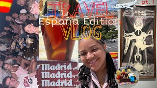 TRAVEL VLOG Cádiz Spain Edition 🍓 Parte 1 [upl. by Omor]