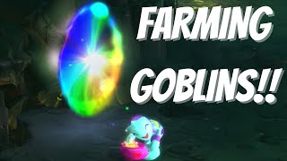 Diablo 3  MELHORES ROTAS PARA FARMING DE GOBLINS ATUALIZADO JubaBrTv [upl. by Aenet]