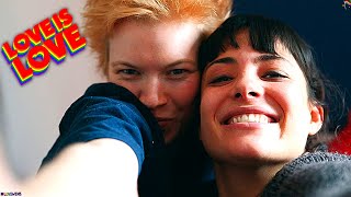 UNKNOWN LESBIAN MOVIES YOU DIDNT KNOW EXISTED😮🎥🏳️‍🌈 [upl. by Essilec965]