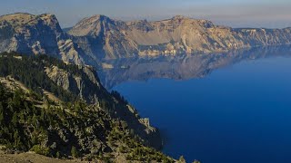 Crater Lake Sneak Peek  Rock the Park [upl. by Collie]