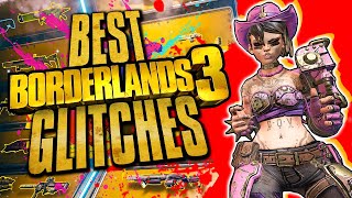 Best Borderlands 3 Glitches in 2024 [upl. by Llenhoj786]