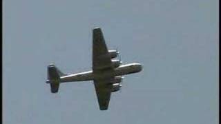 Giant B29 Flight Demo [upl. by Areht]