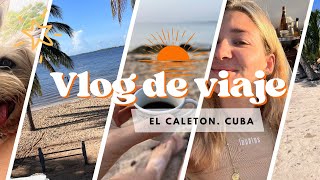 24 Horas de vacaciones en El Caletón Ciénaga de Zapata Cuba [upl. by Iphigeniah862]