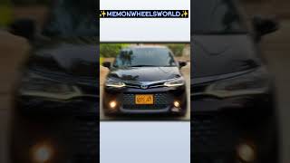 TOYOTA AXIO MODEL 2016 shorts youtubeshorts toyota [upl. by Elacsap]