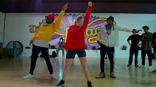 Tory Lanez  BID  choreography by Calvit Hodge [upl. by Novah666]