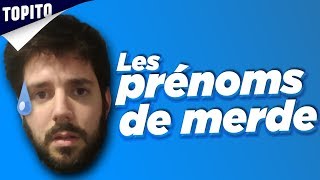 TOP 10 DES SIGNES QUE TON PRENOM EST TROP ORIGINAL VOIRE A CHIER [upl. by Pozzy]