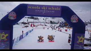 Scuola Sci Scilliar 3000  Skischule Schlern 3000  Ski School Sciliar 3000 [upl. by Tolkan581]