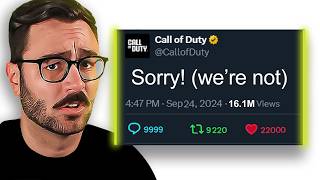 Call of Duty Just Screwed Us [upl. by Inalaeham]