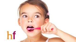 Higiene dental en la primera infancia [upl. by Tudor]