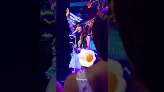 Chuu In Detroit 🍓 Concert Montage [upl. by Suivatco489]