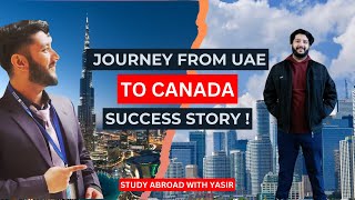 From UAE to Canada A PhD Journey to the University of Alberta [upl. by Jeralee784]