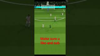 Midfielders goal of the season Zielinski football dreamleaguesoccer foryou [upl. by Ianteen]