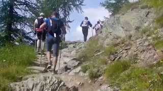 UTMB 2014 UltraTrail du MontBlanc 2014 [upl. by Dieterich642]