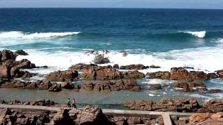 View from the Point Hotel Mossel Bay [upl. by Uthrop]