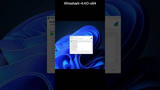 Wireshark  Npcap  Wireshark Installation Guide technology tech networking wireshark npcap [upl. by Holmann]