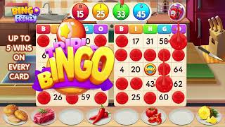 Bingo Frenzy  Live Bingo Games [upl. by Stroud]