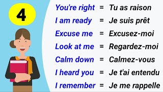 Phrases Super Utiles en Anglais ✪ Part 4 ✪ Super Useful Sentences in English [upl. by Aissat]