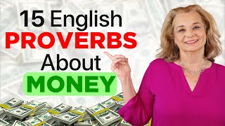 English Proverbs about Money [upl. by Atnim]