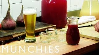 How to Make Beet Kvass with Cortney Burns [upl. by Atla638]