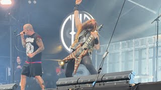 Pantera  “I’m Broken”  Live  Download Festival 2024 [upl. by Einreb]