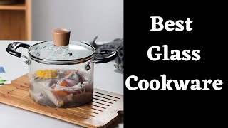 4 of the Best Glass Cookware Brands for 2022 [upl. by Aldridge]